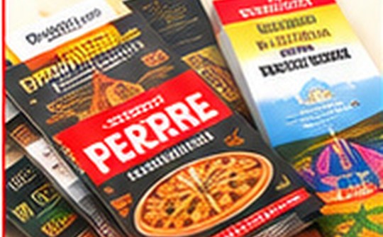 Esempio di volantini: volantini in diversi formati, per ogni esigenza